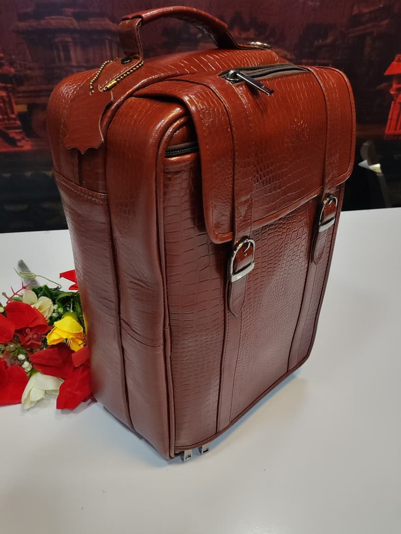 Leather Womens Hand Bags LHB19