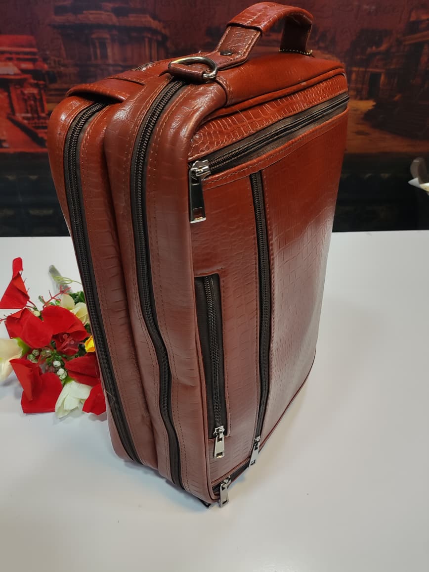 Leather Womens Hand Bags LHB19
