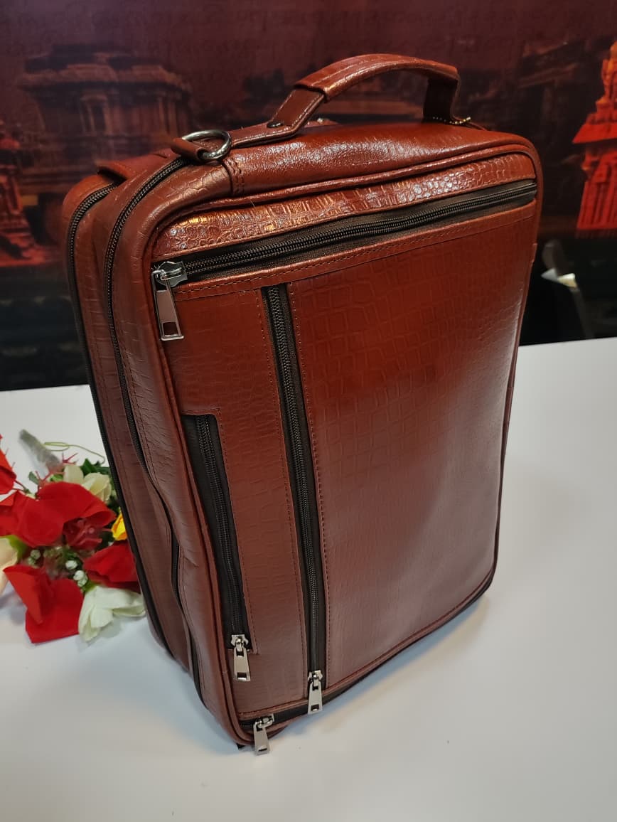 Leather Womens Hand Bags LHB19