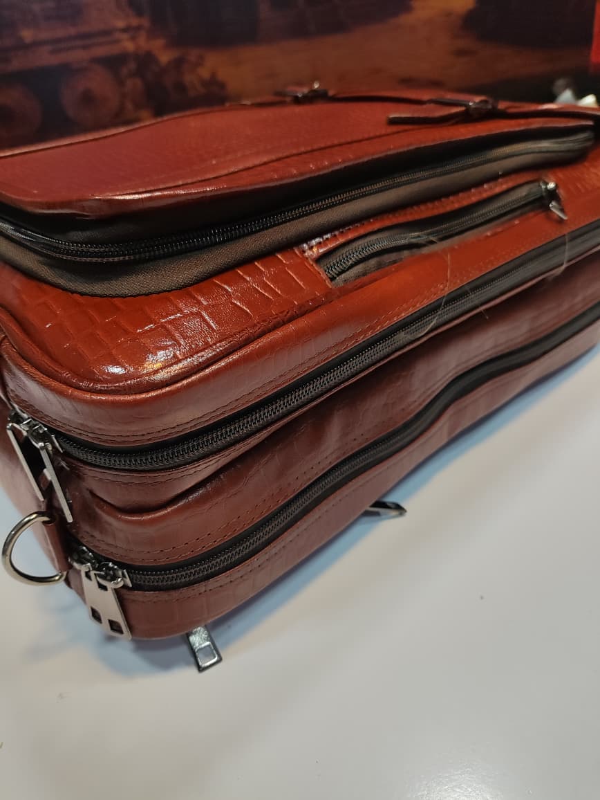 Leather Womens Hand Bags LHB19