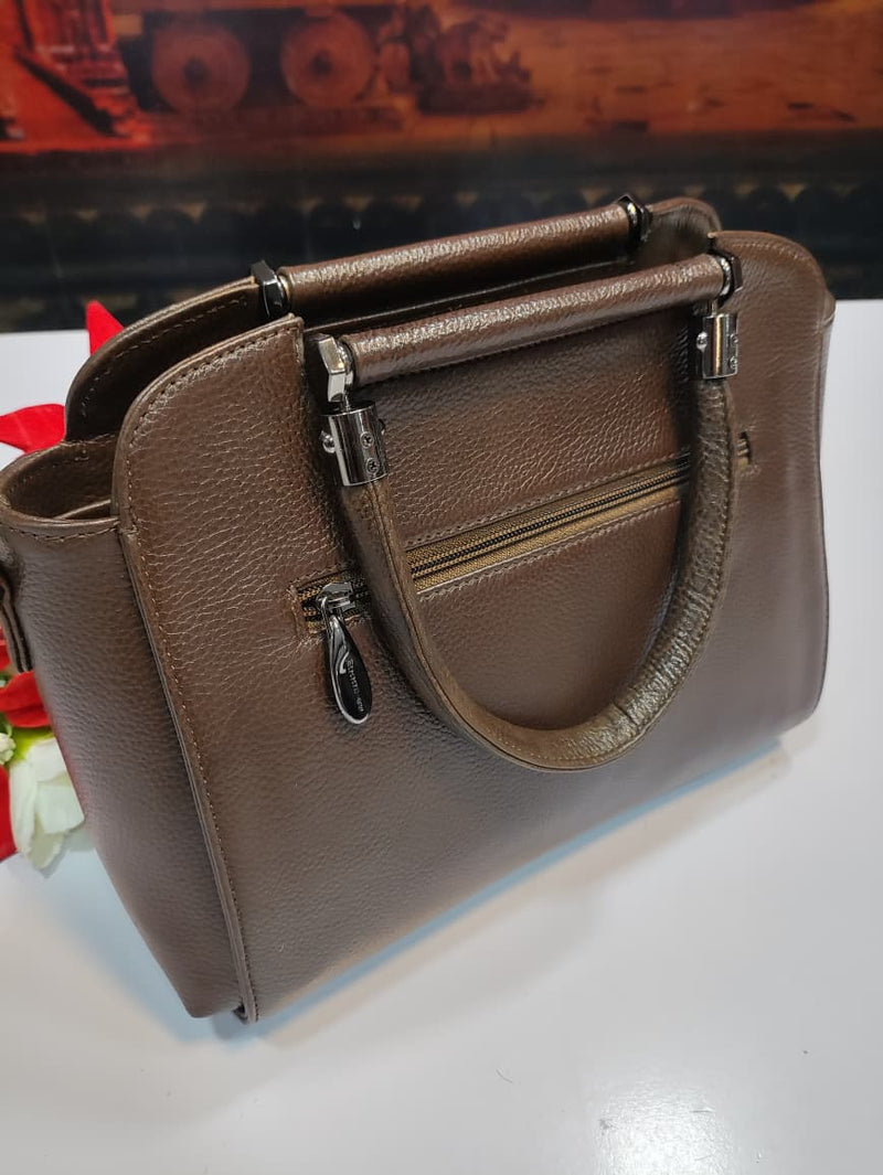 Leather Womens Hand Bags LHB25