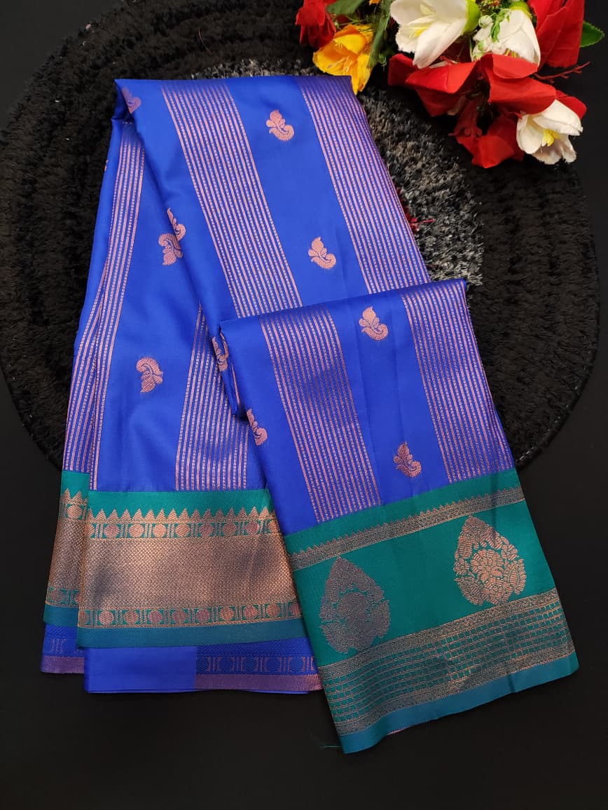 Chitra Soft Silk CTH18