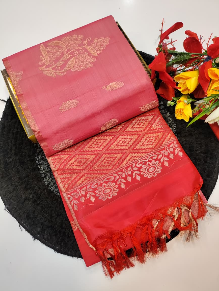 Single Leaf Soft Silk SLS12 (One Day Offer)