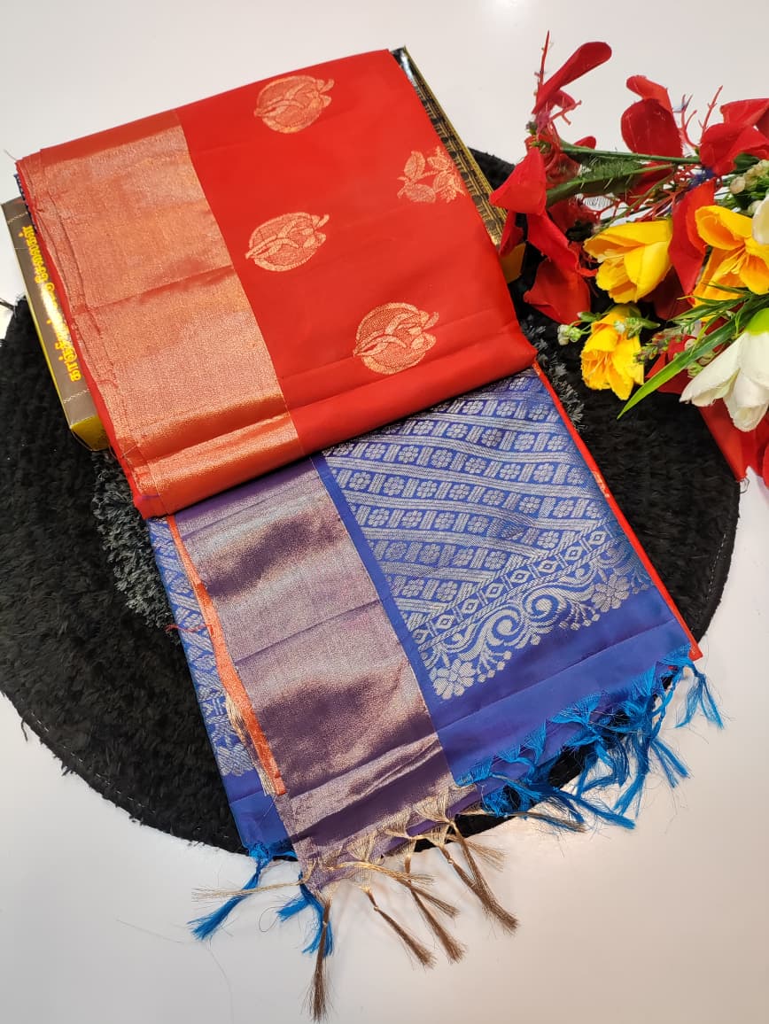 Single Leaf Soft Silk SLS17 (One Day Offer)