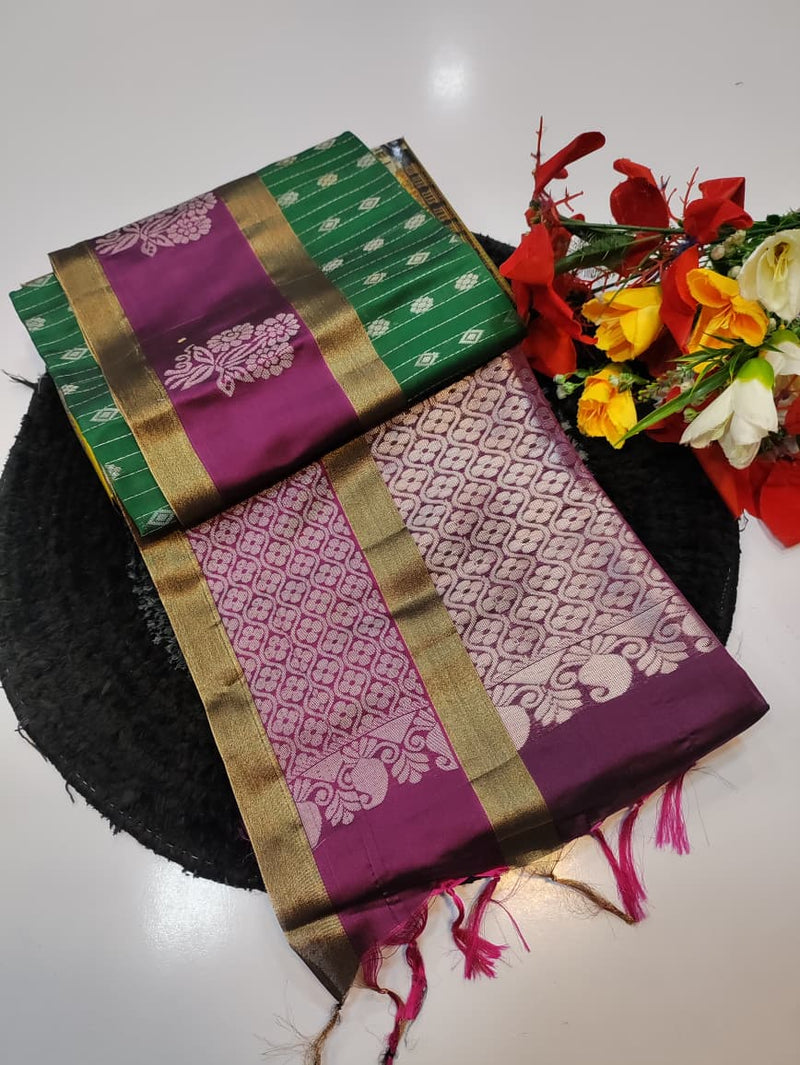 Single Leaf Soft Silk SLS20