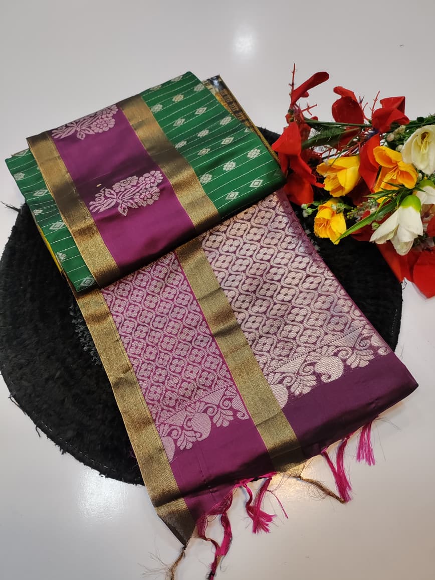 Single Leaf Soft Silk SLS20 (One Day Offer)