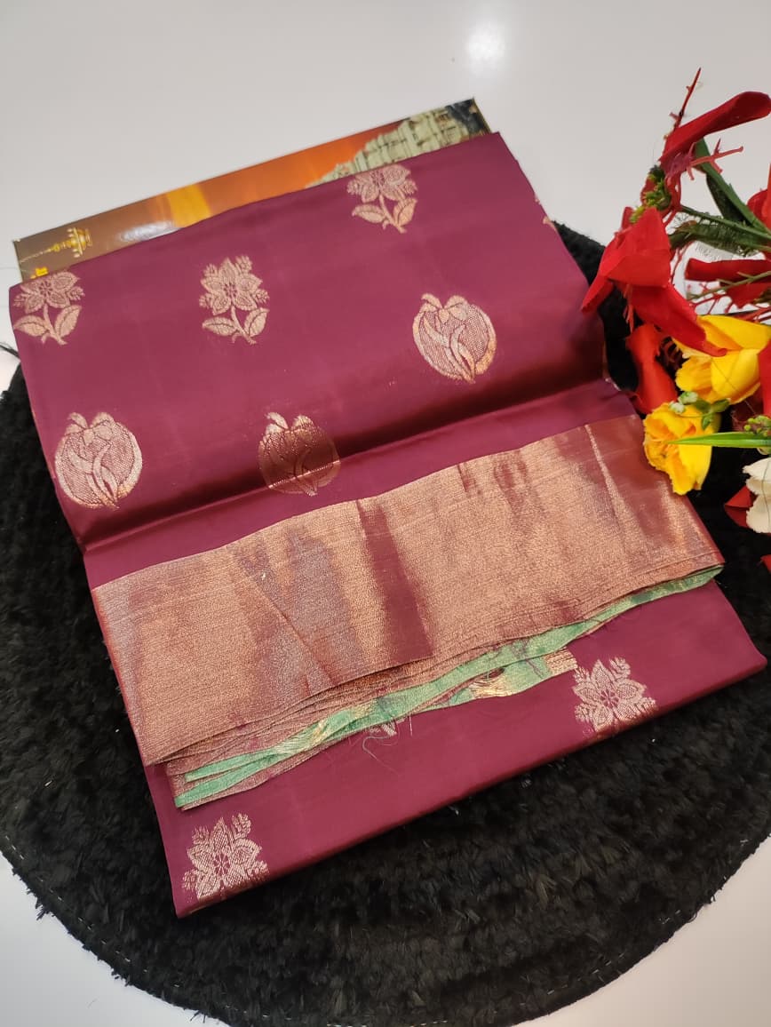 Single Leaf Soft Silk SLS03 (One Day Offer)