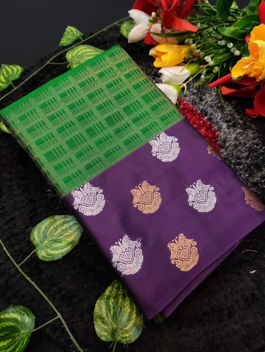 Vennila Luxury Semi Silk VL01