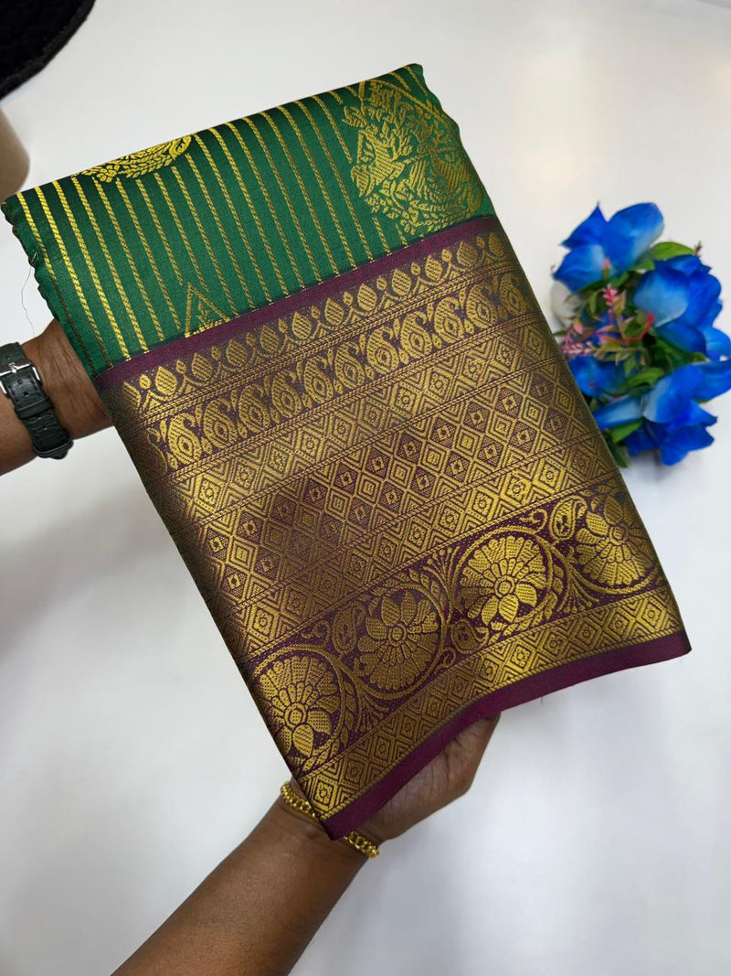 Keerthana Soft Silk KT01