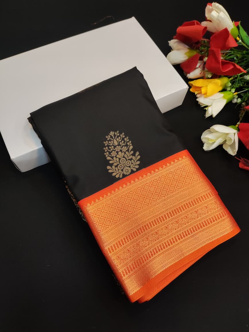 Vennila Luxury Semi Silk VL219