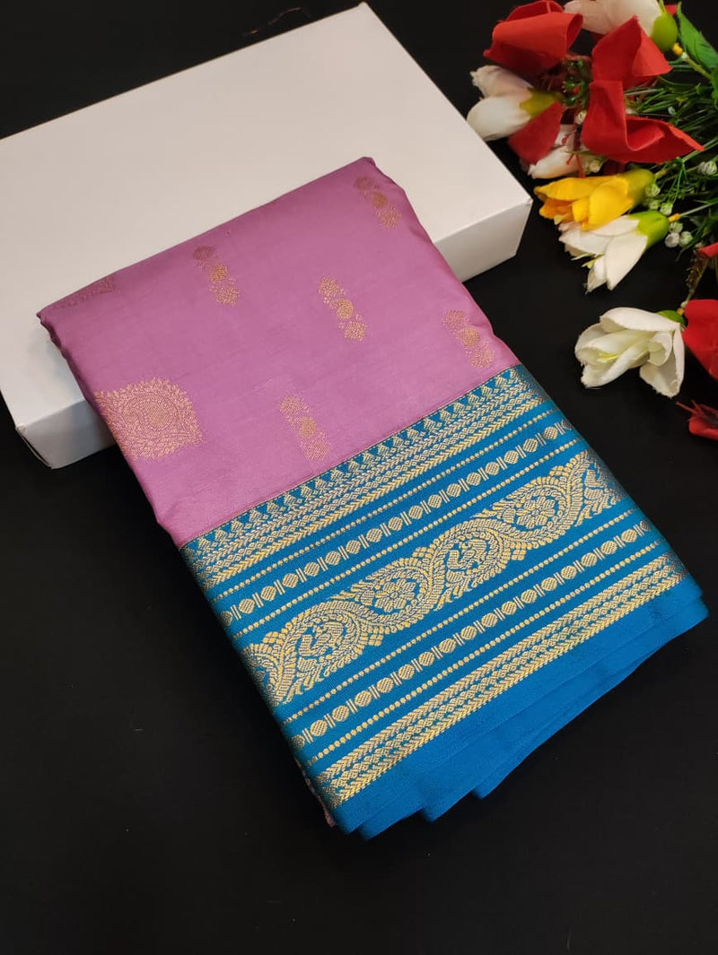 Vennila Luxury Semi Silk VL220