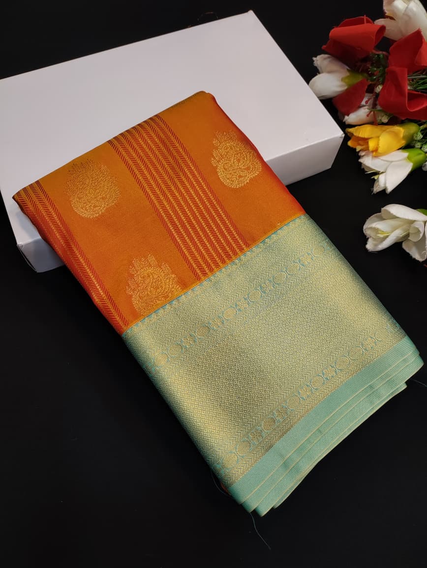 Vennila Luxury Semi Silk VL224