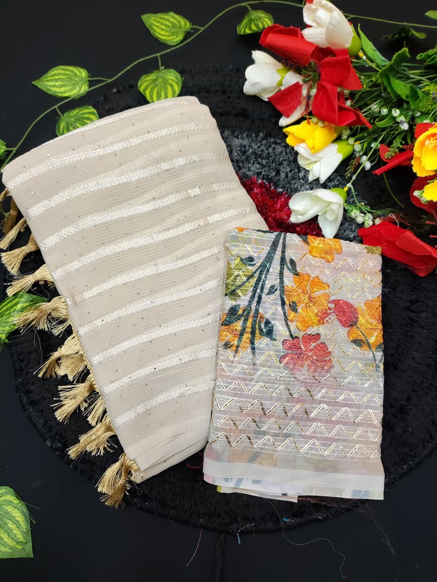 Fancy Kubera (Heavy) Saree FB03