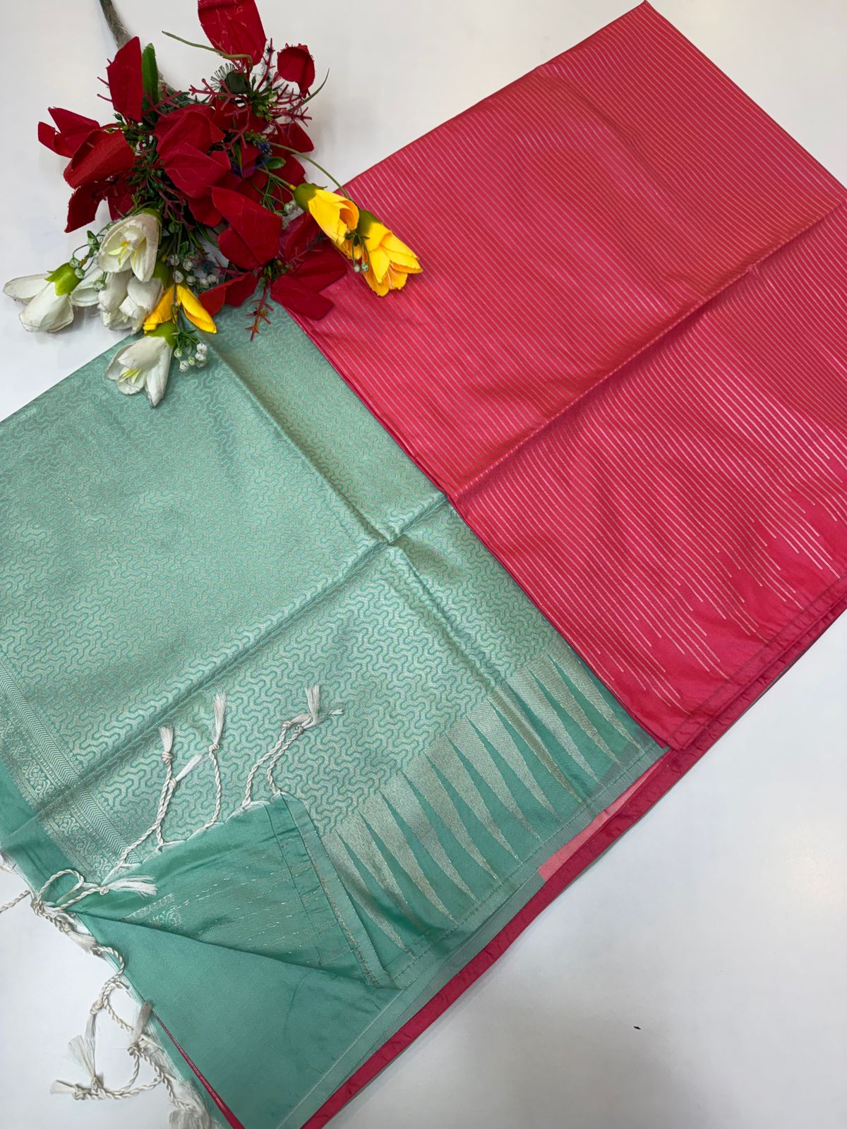 Parimala Semi Silk PMA01