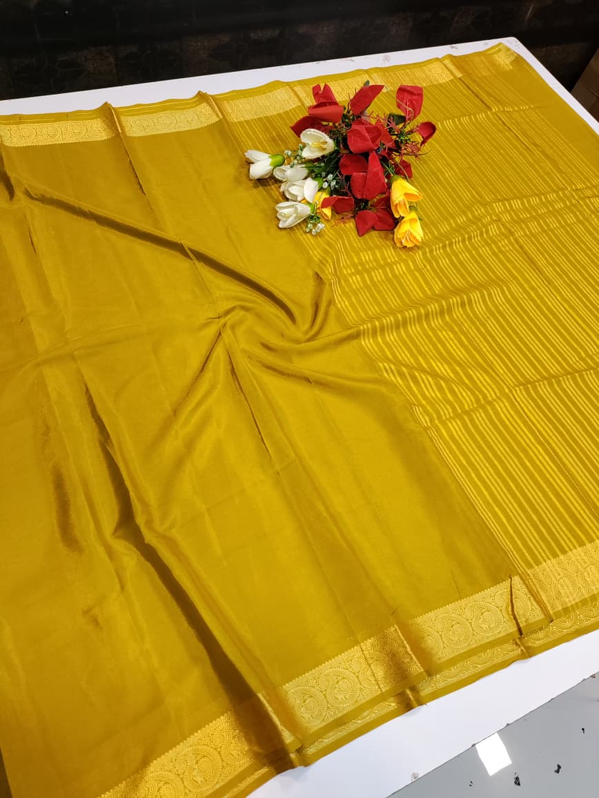 Riya Mysore Silk RYS01