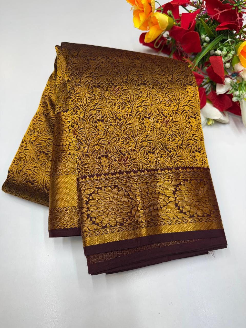 Ranganayagi Pure Pattu Silk E47