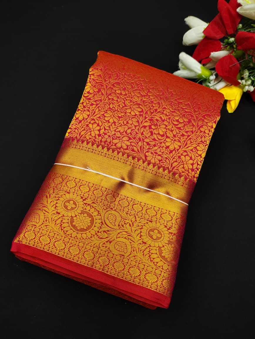 Neelaveni Pure Pattu Silk E50