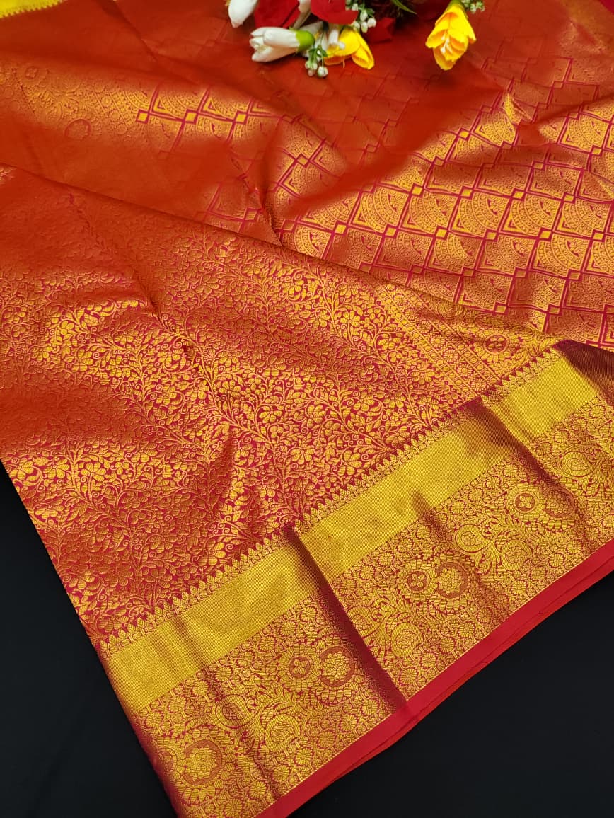 Neelaveni Pure Pattu Silk E50