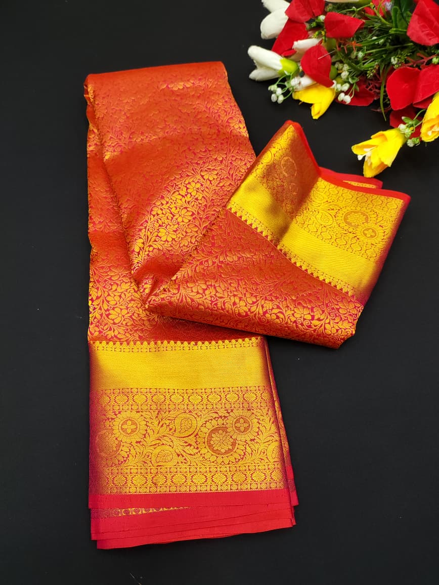 Neelaveni Pure Pattu Silk E50