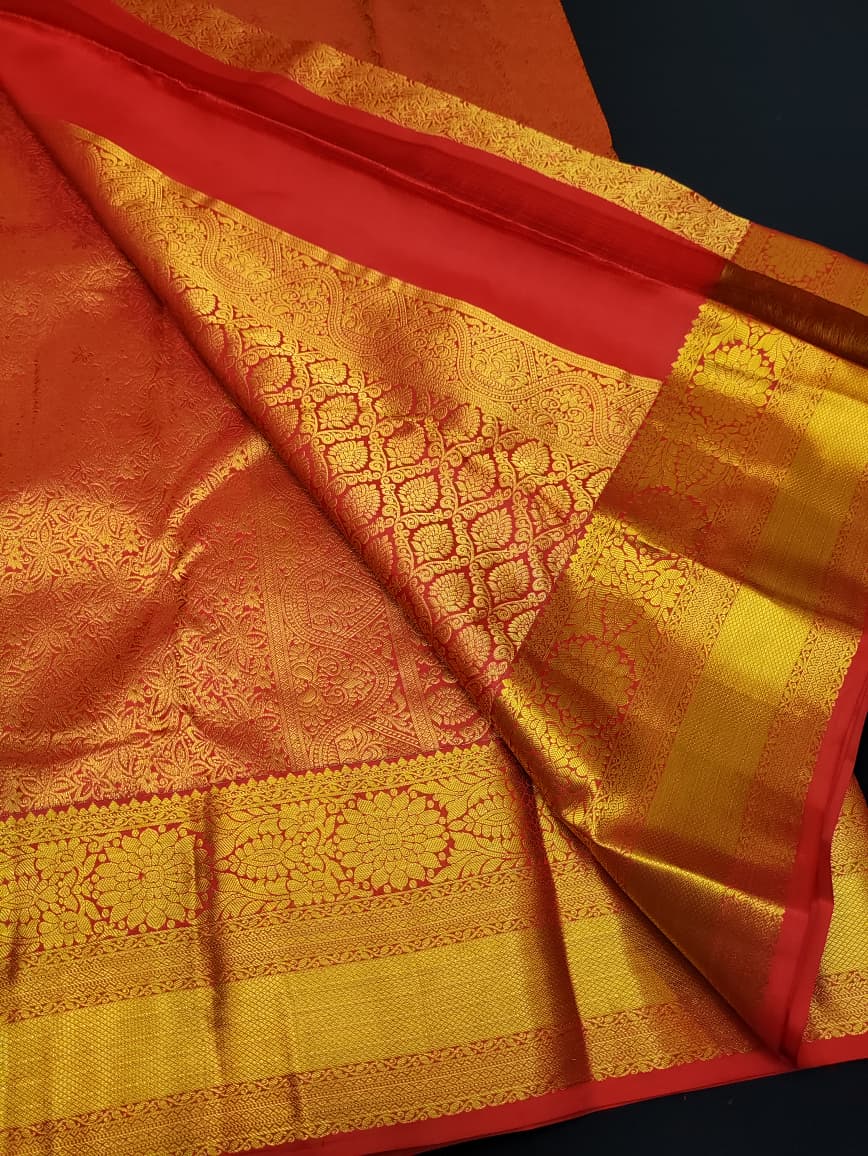 Ranganayagi Pure Pattu Silk E52