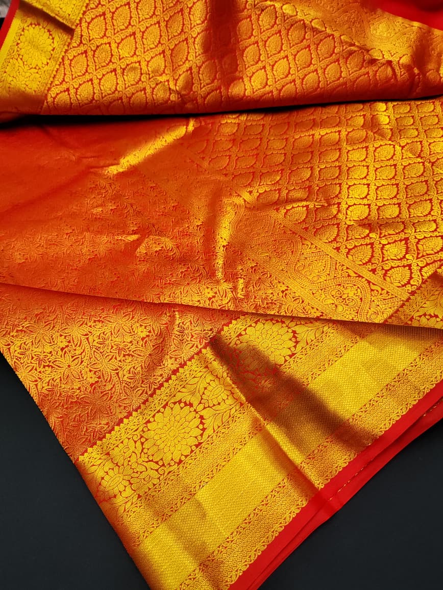 Ranganayagi Pure Pattu Silk E52