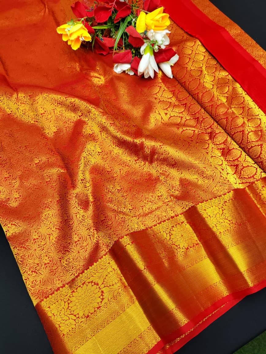 Ranganayagi Pure Pattu Silk E52