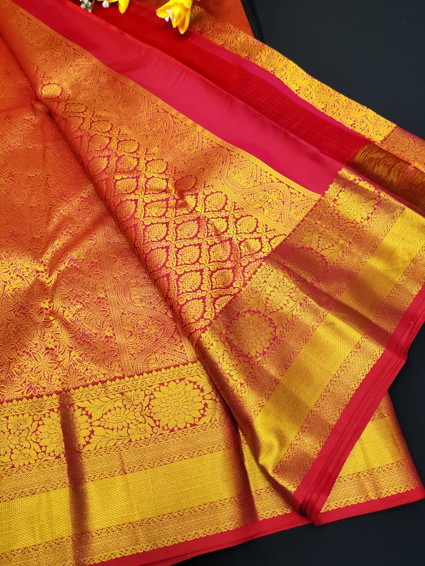 Ranganayagi Pure Pattu Silk E54