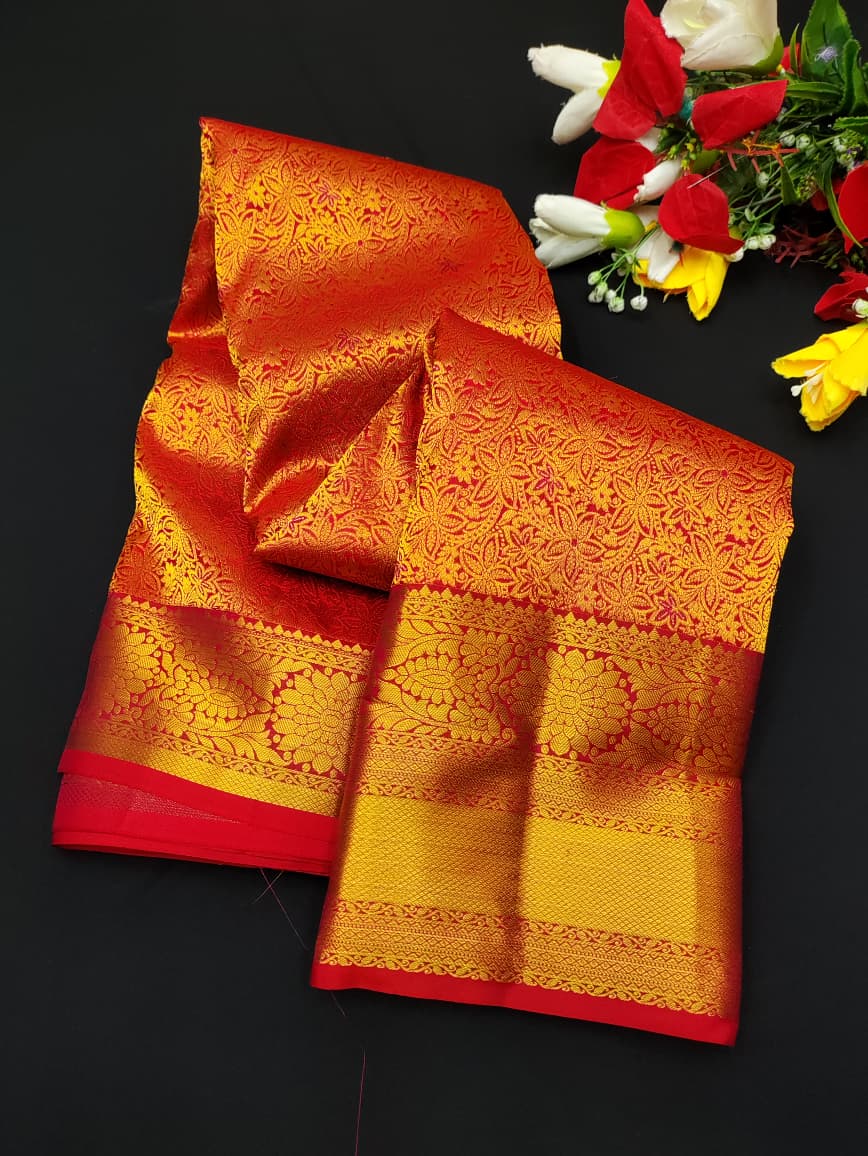 Ranganayagi Pure Pattu Silk E54