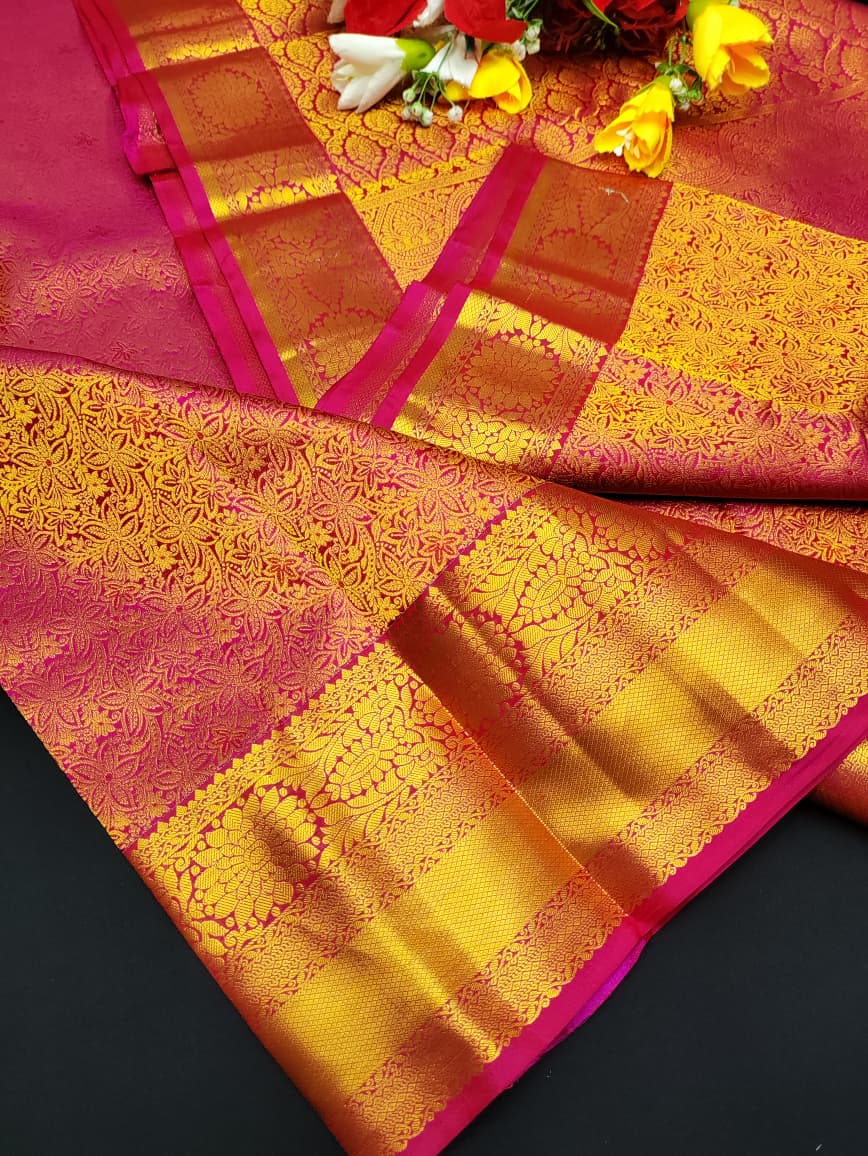 Ranganayagi Pure Pattu Silk E55