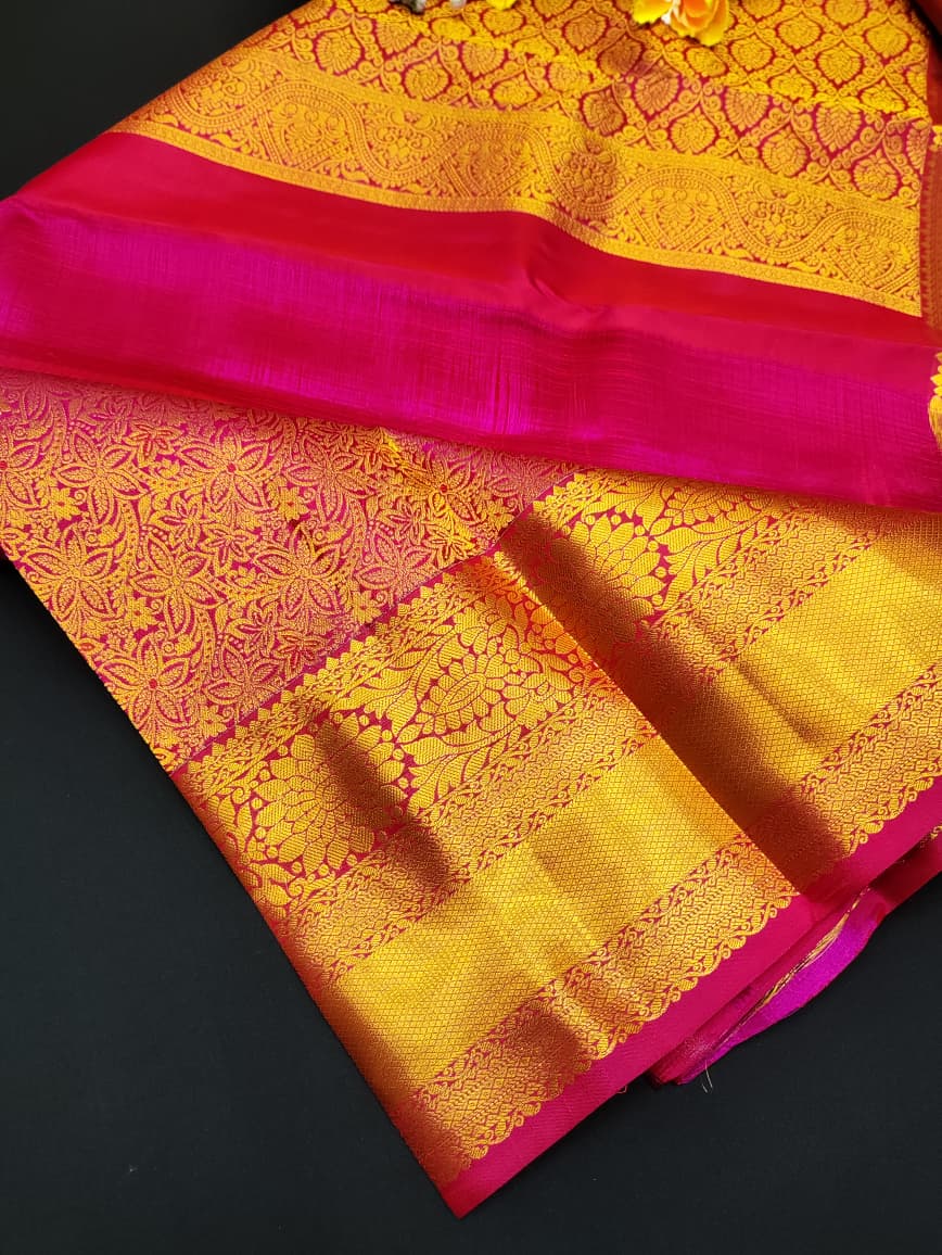 Ranganayagi Pure Pattu Silk E55