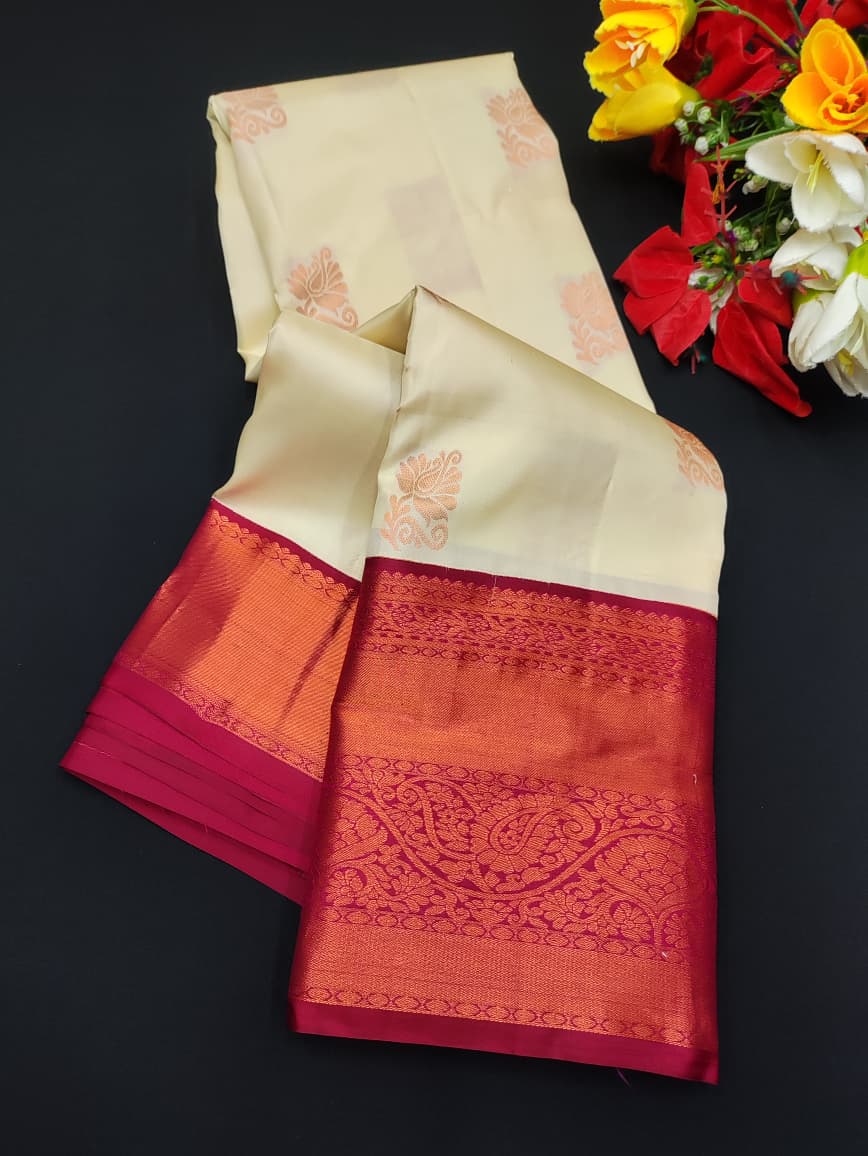 Nathira Pure Pattu Silk E60