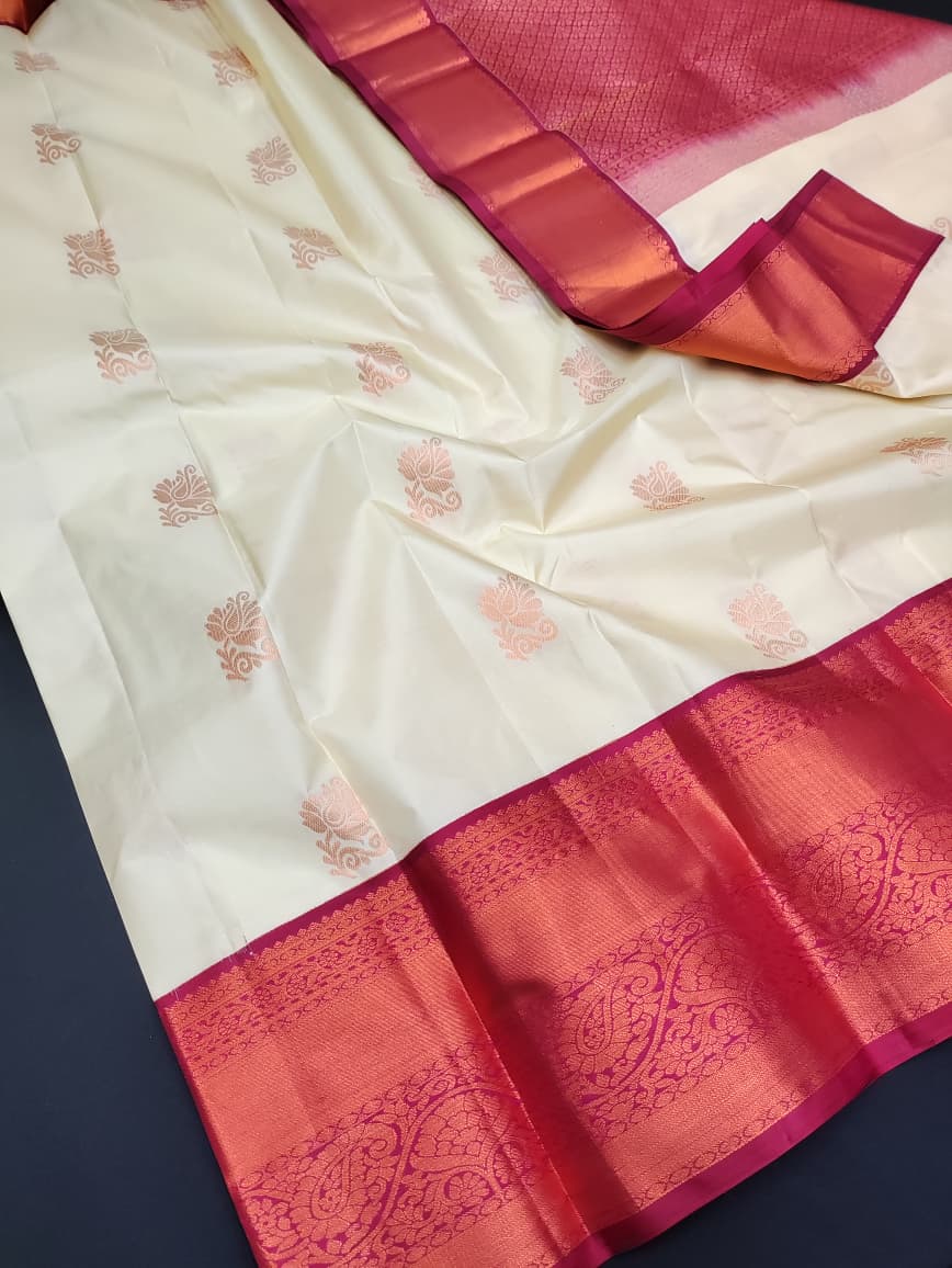 Nathira Pure Pattu Silk E60