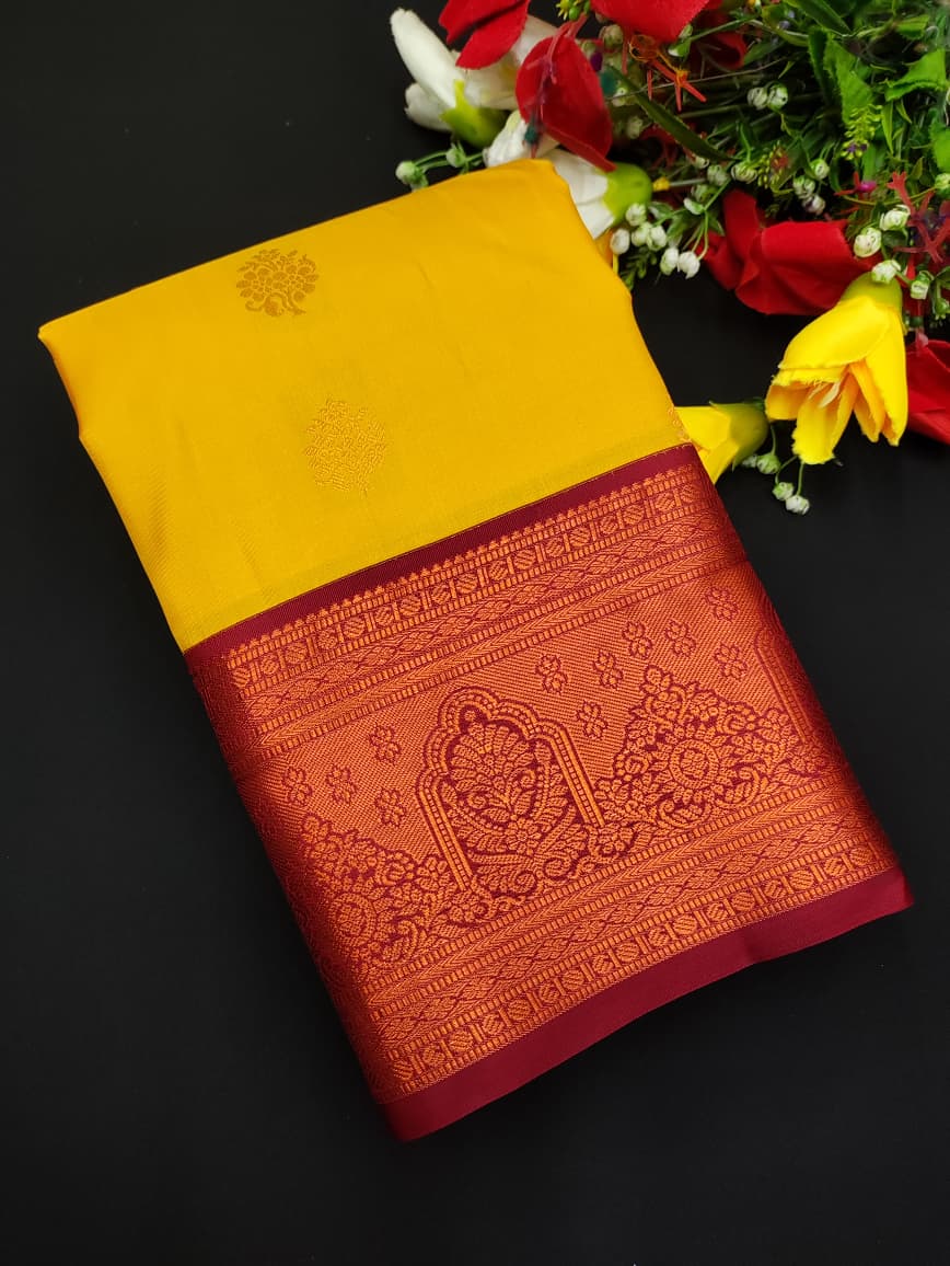 Jayani Pure Pattu Silk E64