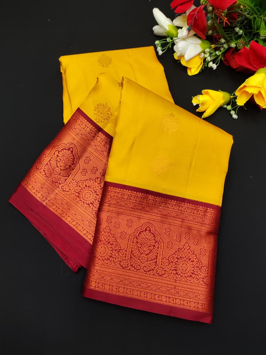 Jayani Pure Pattu Silk E64