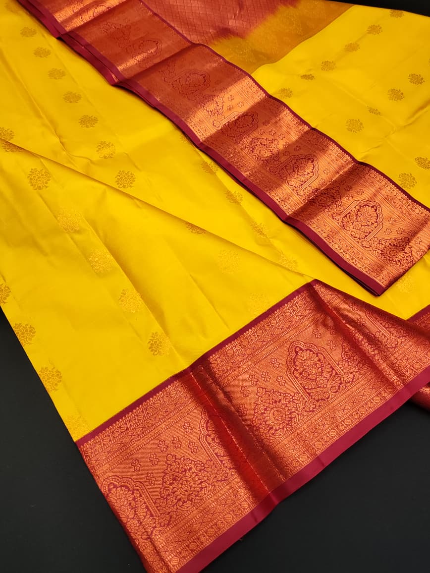 Jayani Pure Pattu Silk E64