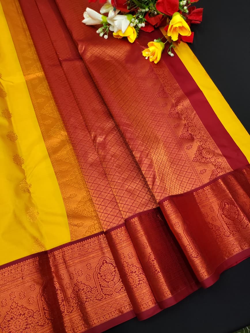 Jayani Pure Pattu Silk E64