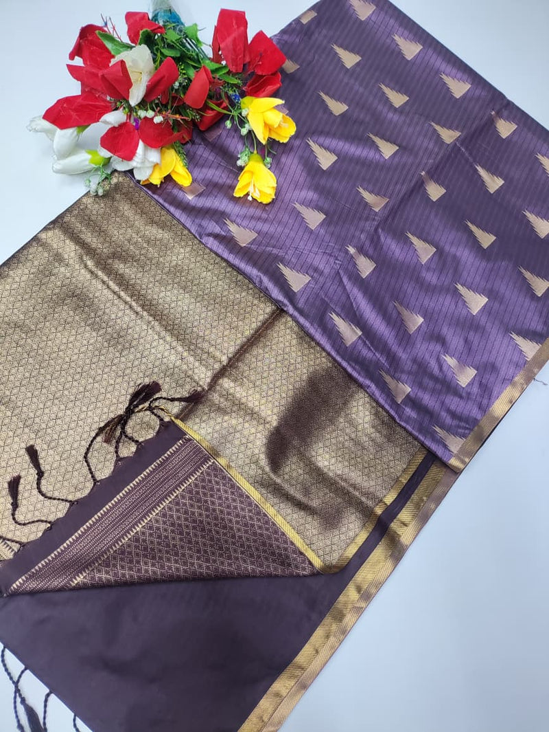 Parimala Semi Silk PMA345