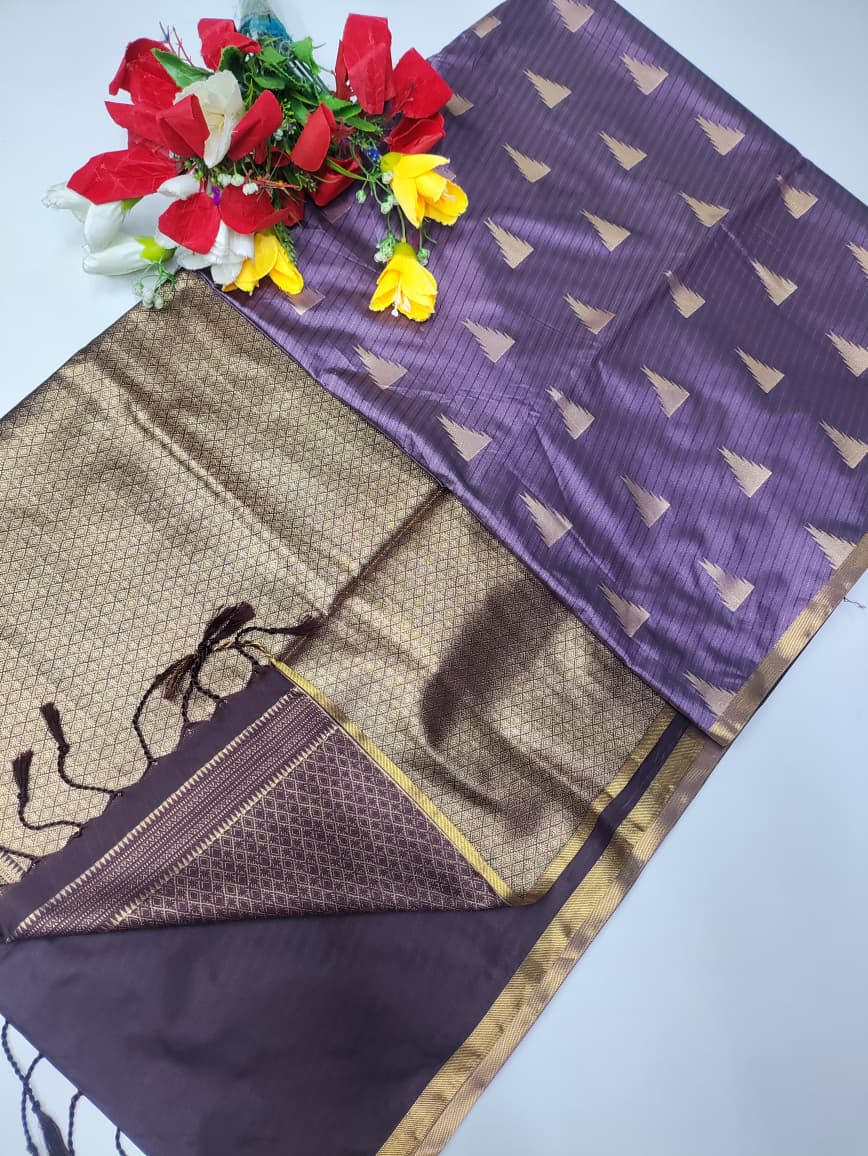 Parimala Semi Silk PMA345