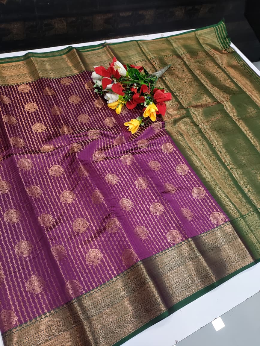 Premium Vairaoosi Saree PVV02