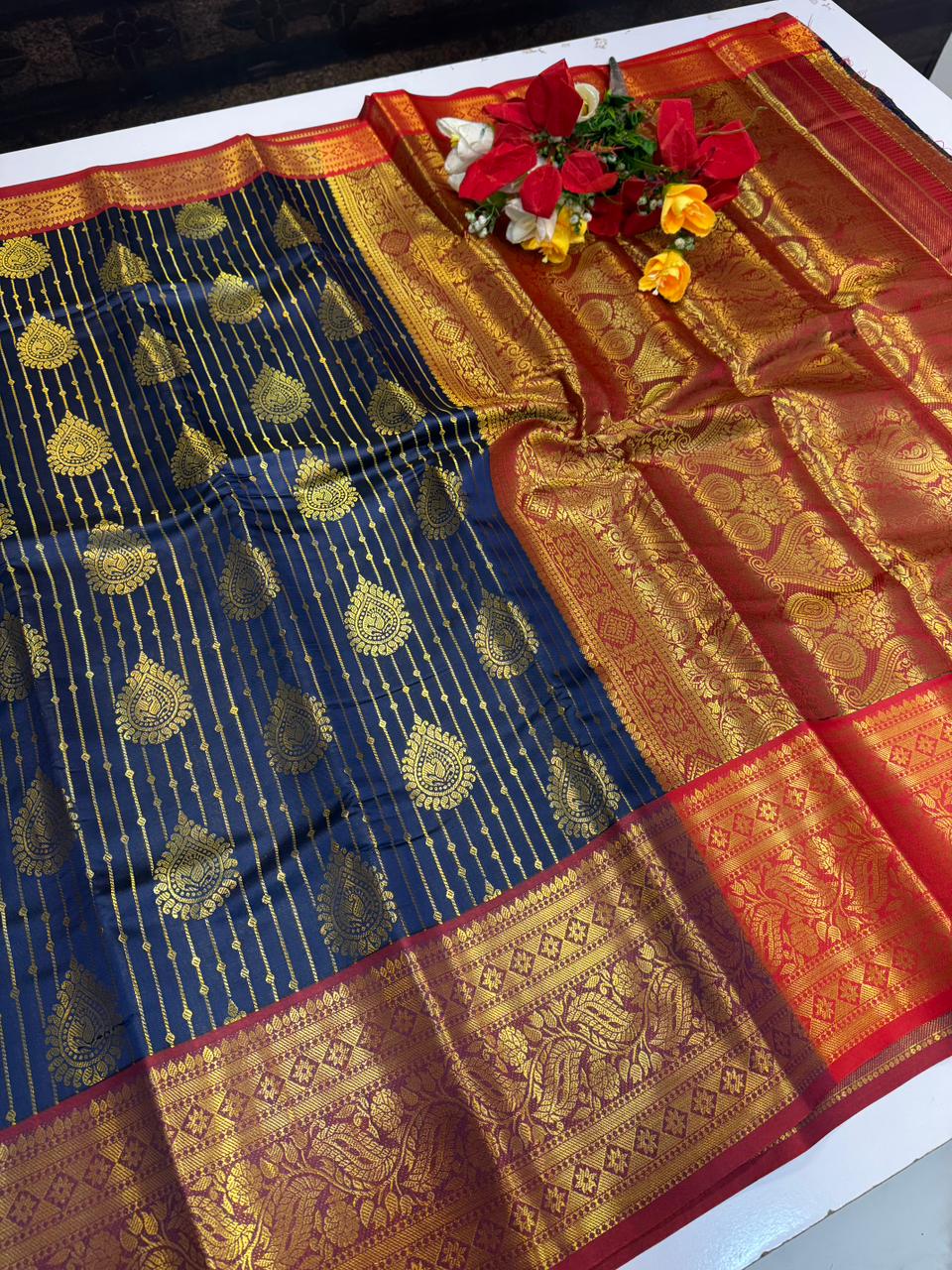Regina Vairaoosi Saree RGV01