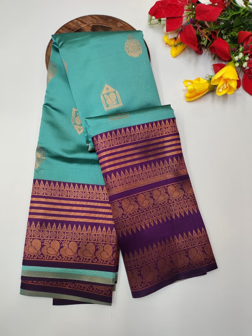 Ramya Pandian Saree RPP01 Ready stock