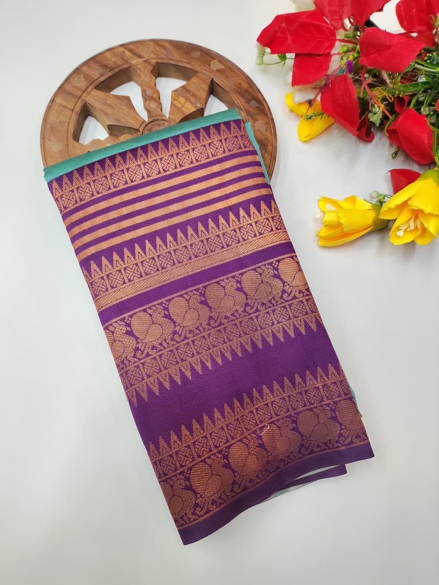 Ramya Pandian Saree RPP01 Ready stock