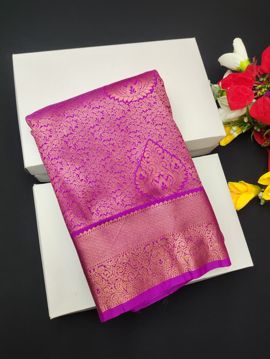 Maithili Rapier Saree MYR01
