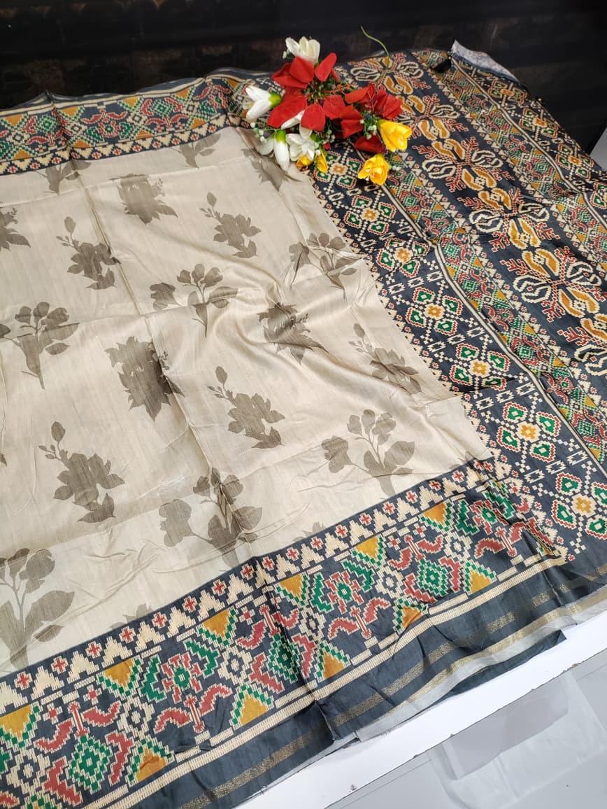 Blossom Fancy Saree BFS01
