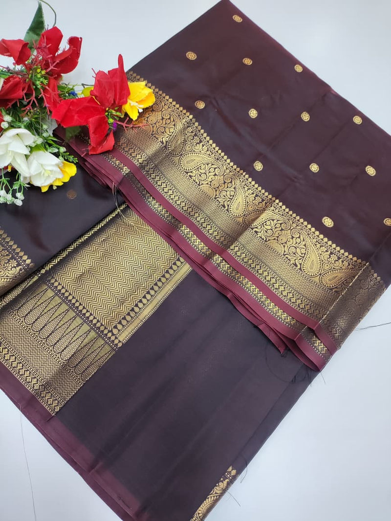 Banarasi Saree FV48 (10 Days Pre Booking)
