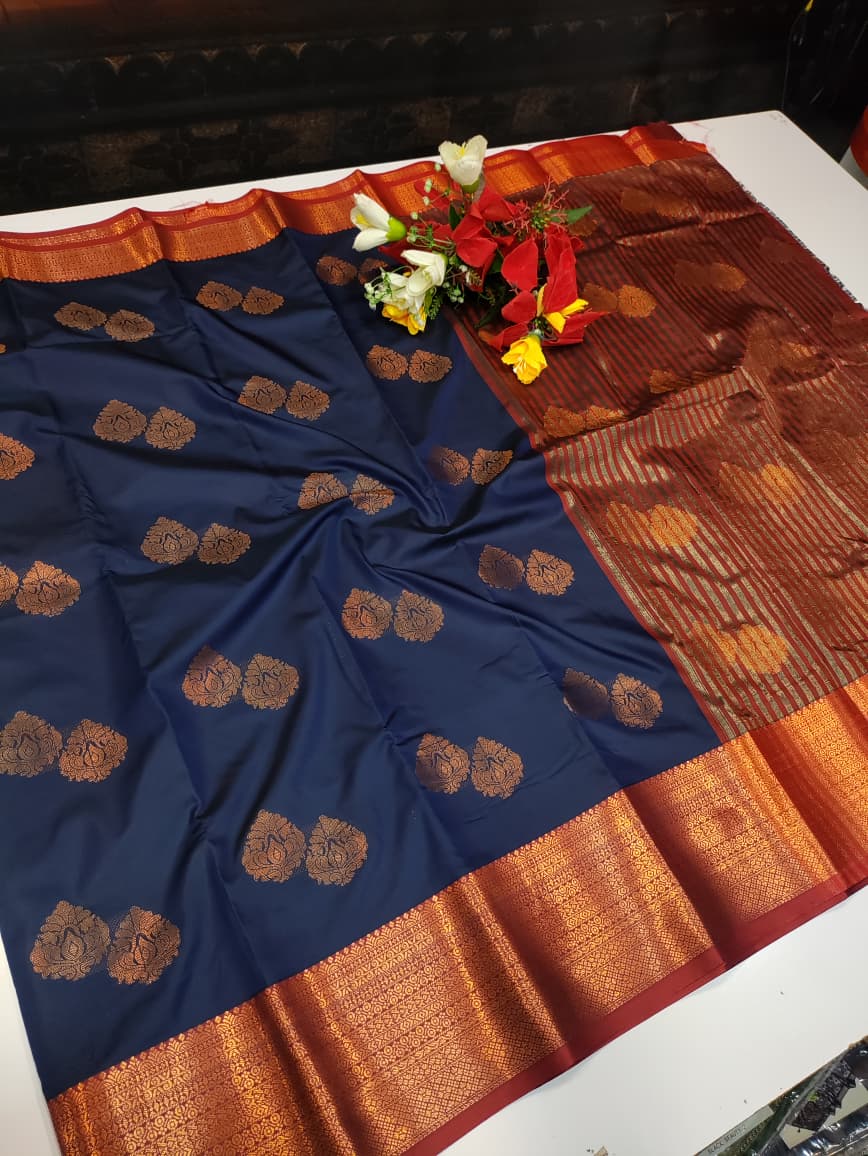 Roja Soft Silk RJS01