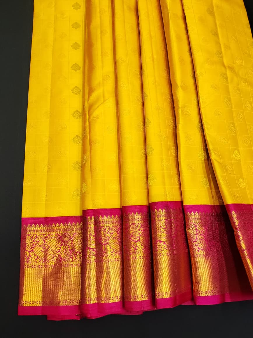 Pure Pattu Silk E68