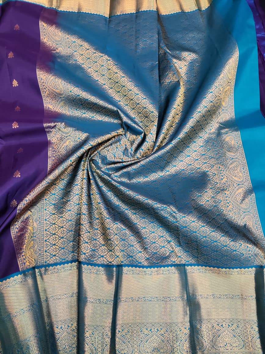 Pure Pattu Silk E79
