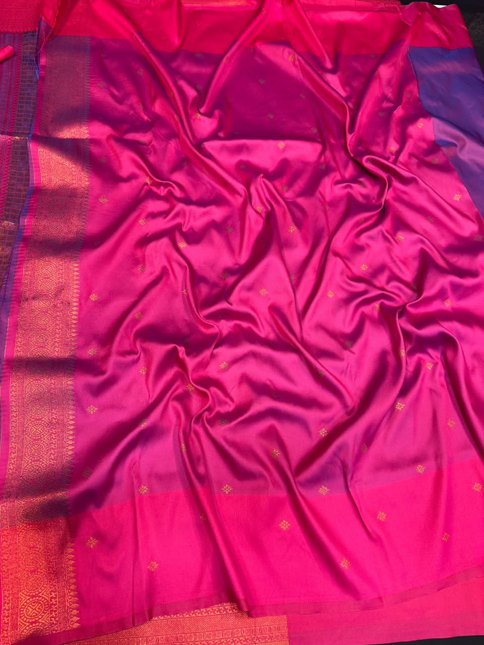 Malar Kattam |Zari Soft Silk Saree for Women| MKT01