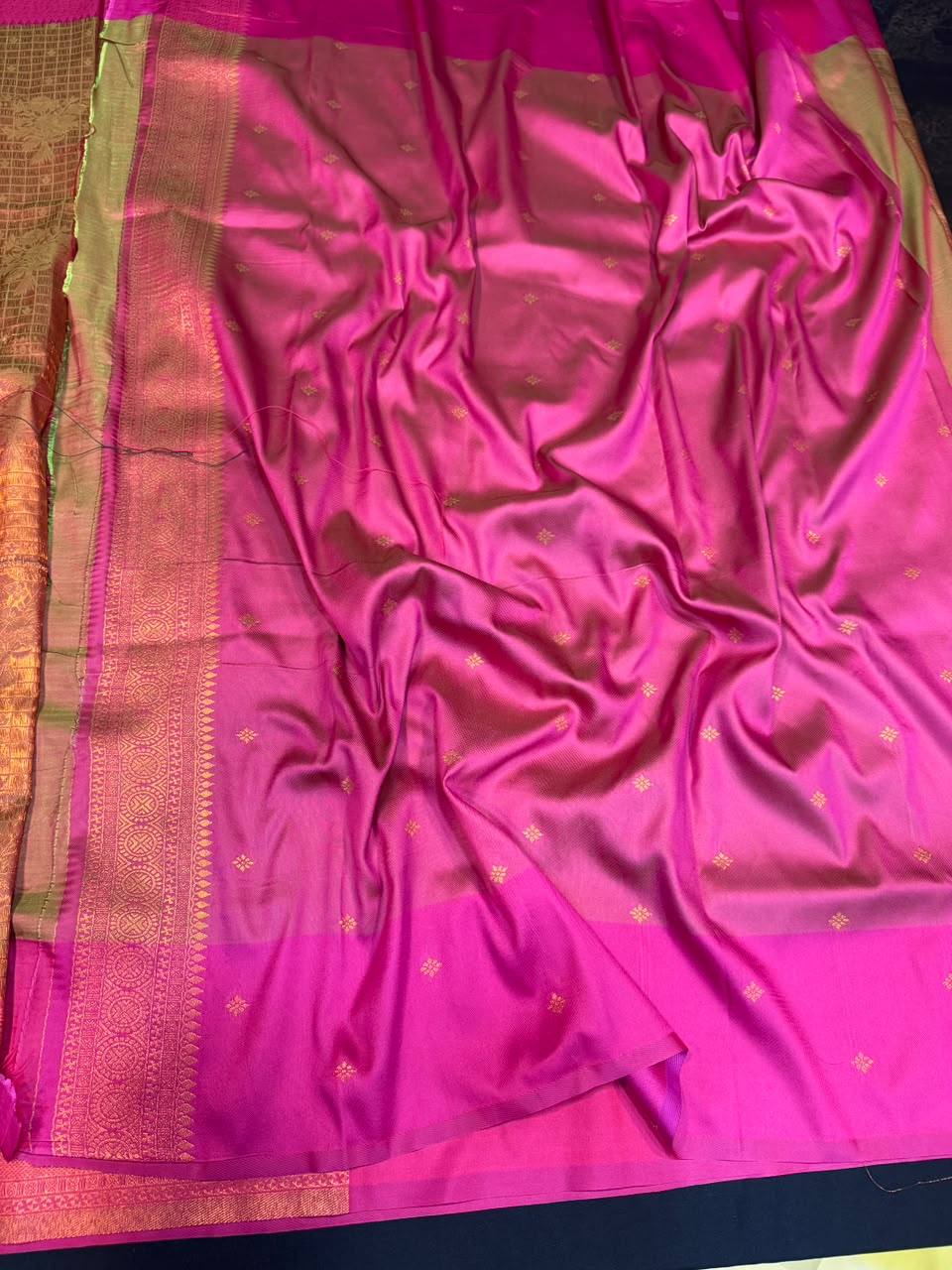 Malar Kattam |Zari Soft Silk Saree for Women| MKT03